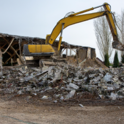 Remblais : Stabilisez Votre Terrain pour des Fondations Solides Issoudun